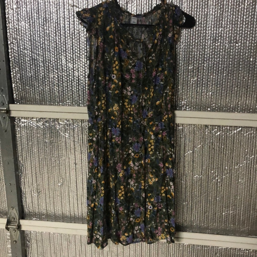 Old Navy Women’s floral dress